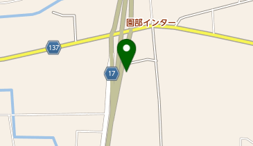 鳥飼製作所の地図画像