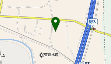 有限会社クマケン基山の地図画像