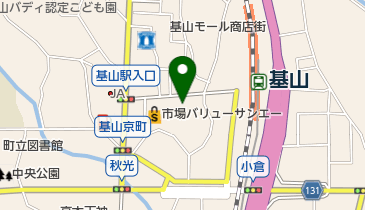 基山ライオンズクラブの地図画像