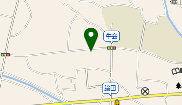 鳥飼建設株式会社の地図画像