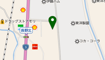 株式会社酒井工業所の地図画像