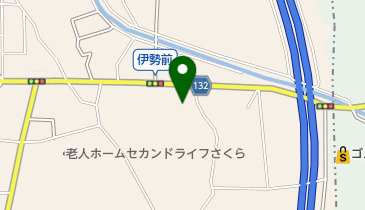 佐賀酒類販売株式会社鳥栖支店の地図画像