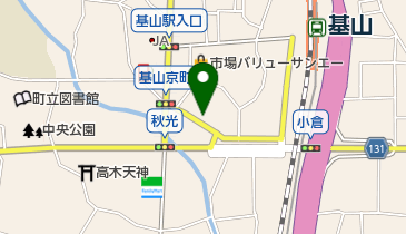 渡辺サイクル商会の地図画像