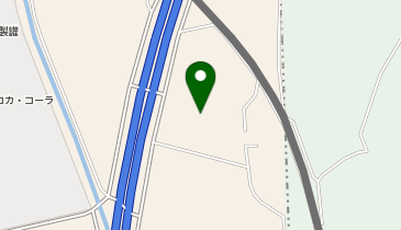 コクヨロジテム九州配送センターの地図画像