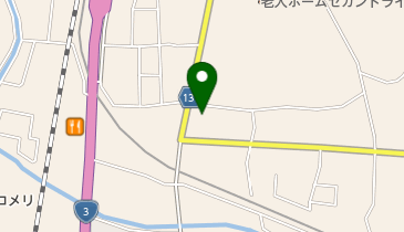 株式会社アイケーフーズの地図画像