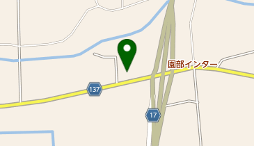 中村自動車の地図画像