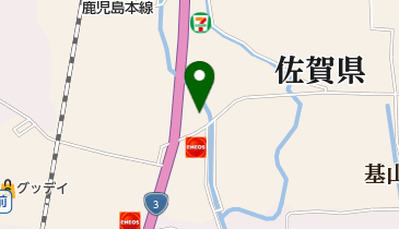 株式会社モタイショーワ福岡営業所の地図画像