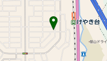 前田土木有限会社の地図画像
