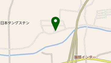 マツダ農機商会の地図画像