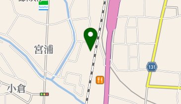 田口電機工業株式会社の地図画像