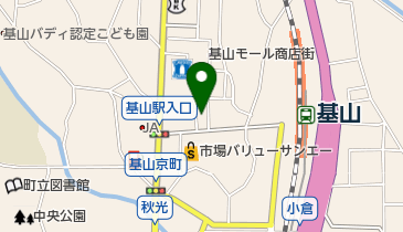 あびによんの地図画像