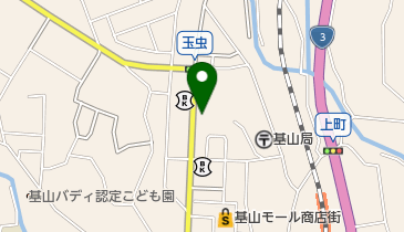 藤田理容所の地図画像