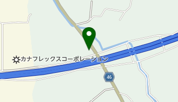 株式会社中通九州営業所の地図画像