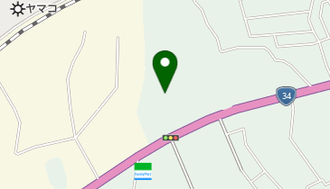 有限会社三田川重機建設の地図画像