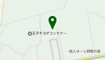 グループホームのぎくの地図画像