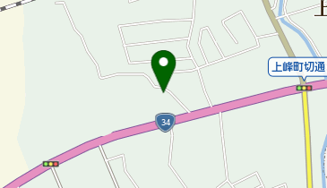 グループホームさくらんぼの地図画像