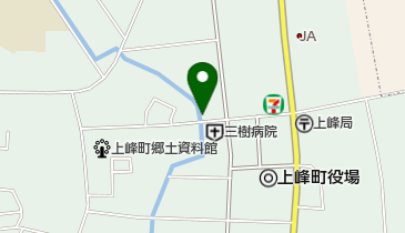 三樹病院通所リハビリテーション明日葉の地図画像