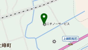 株式会社ニチノーサービス佐賀事業所の地図画像