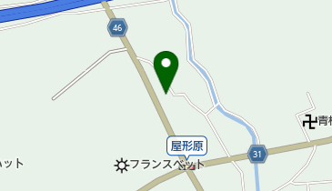 有限会社ヤマサンの地図画像