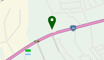 ヨコオ飼料配送センターの地図画像