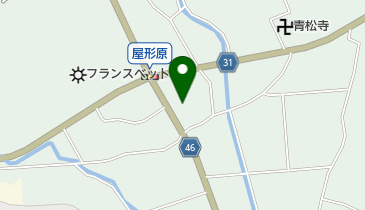 有限会社大隈商会の地図画像