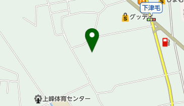 綾部設備の地図画像