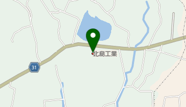 有限会社北島工業の地図画像