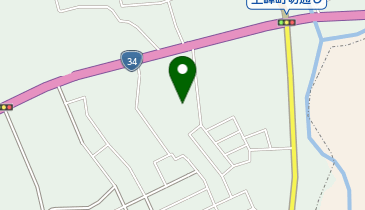 九州商事株式会社の地図画像