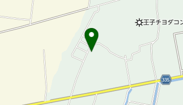 大福建具の地図画像