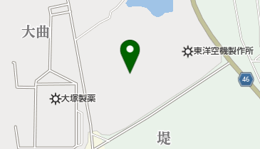 大電株式会社機器事業部上峰事業所の地図画像