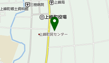 有限会社東部開発の地図画像