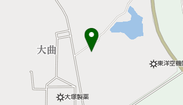 大電産業株式会社資材事業部の地図画像