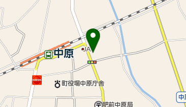 青柳硝子店の地図画像