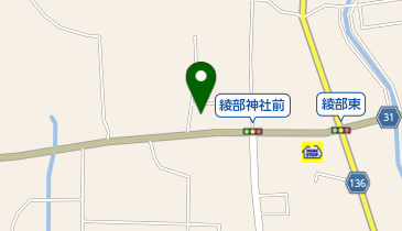 修学館の地図画像