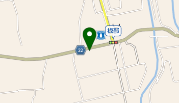 野崎屋京染呉服店の地図画像