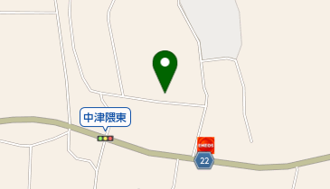 JAさが東部地区 北茂安西部ライスセンターの地図画像