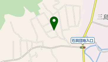 吉田建装の地図画像