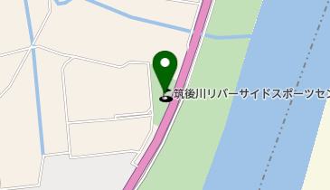 豆津ゴルフ場の地図画像