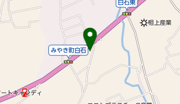 わたなべ酒店の地図画像
