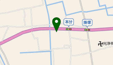 大石商会の地図画像