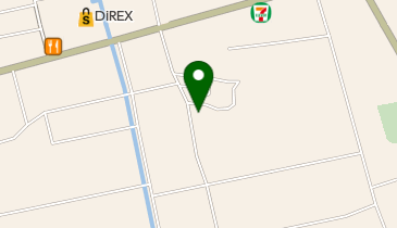 北茂安車検センターの地図画像