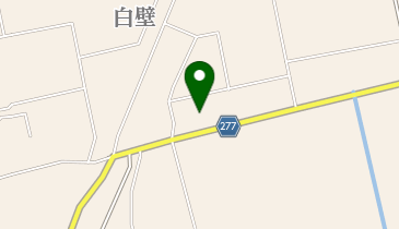 藤村自動車の地図画像