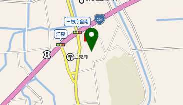 西念寺の地図画像