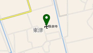 長泉寺の地図画像