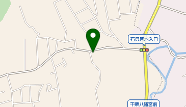 末安石材店の地図画像