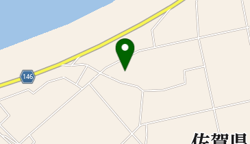 江崎畳店の地図画像