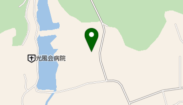 九州IKテニスクラブの地図画像