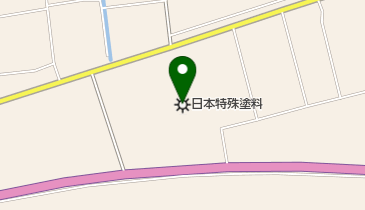 日本特殊塗料株式会社 九州工場の地図画像