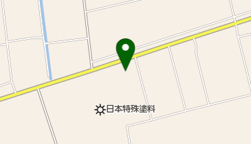 和信化学工業株式会社九州事業所の地図画像