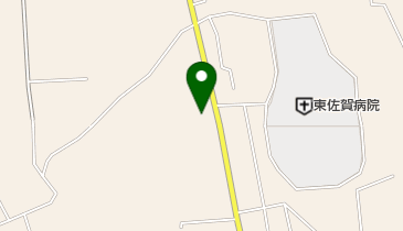 みやき肥料店の地図画像